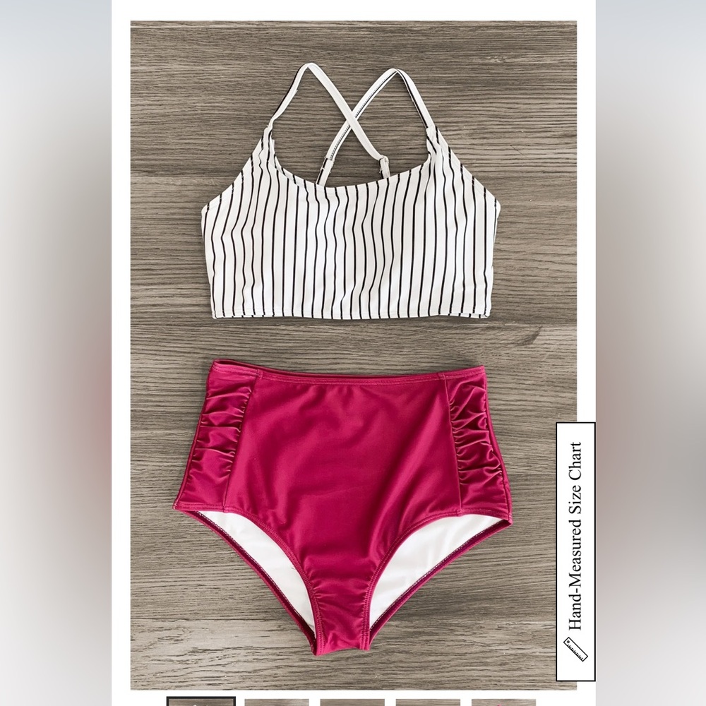 Brand new still with tags bikini!